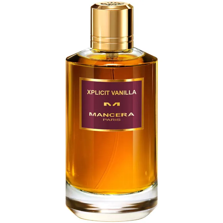 Mancera Xplicit Vanilla parfüm şişesi