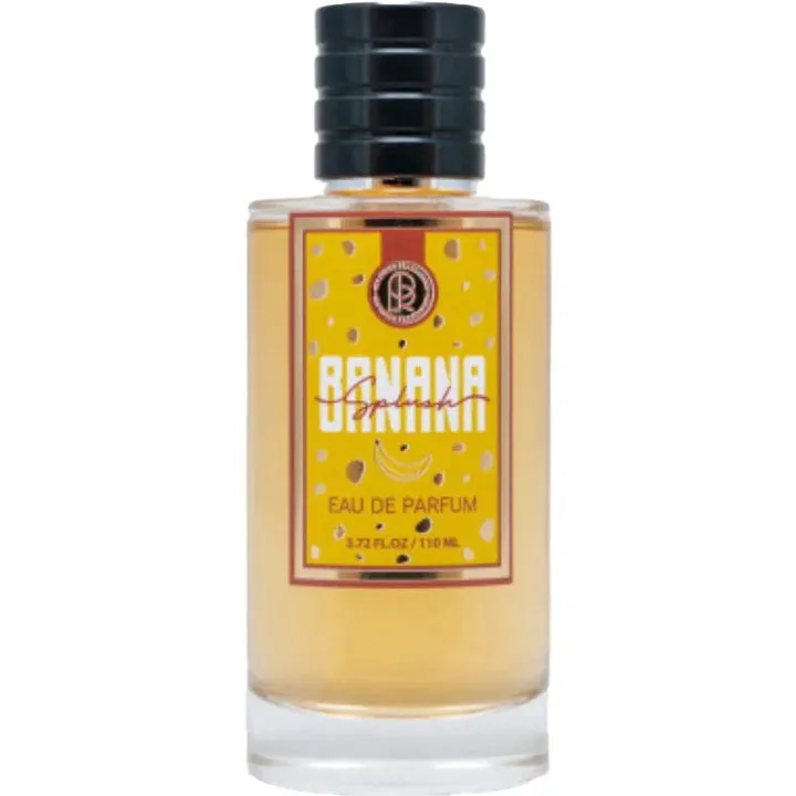 Ori Russo Banana Splush perfume bottle