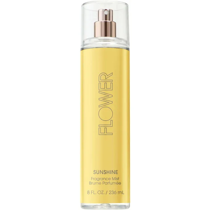 Flower Beauty by Drew Barrymore Sunshine (Fragrance Mist) parfüm şişesi