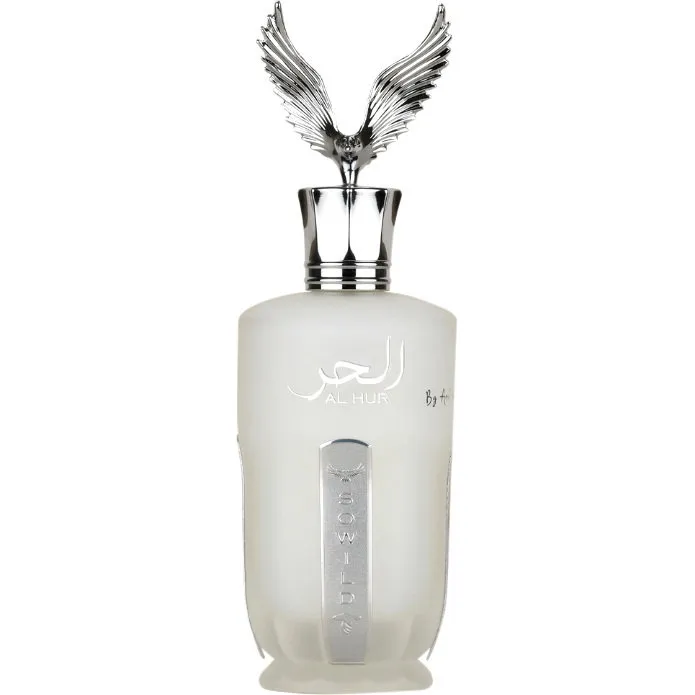 Ard Al Zaafaran Al Hur so Wild perfume bottle