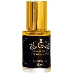 Grasse Roots Perfumery Ingenue parfüm şişesi