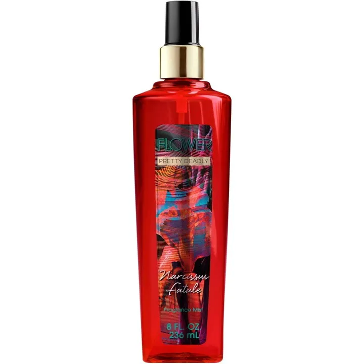 Flower Beauty by Drew Barrymore Pretty Deadly - Narcissus Fatale (Fragrance Mist) parfüm şişesi