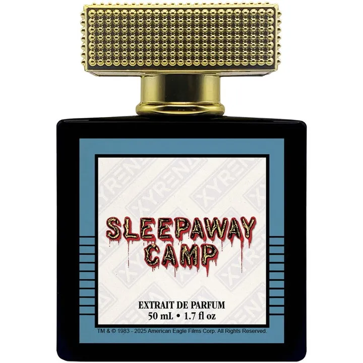 Xyrena Sleepaway Camp parfüm şişesi