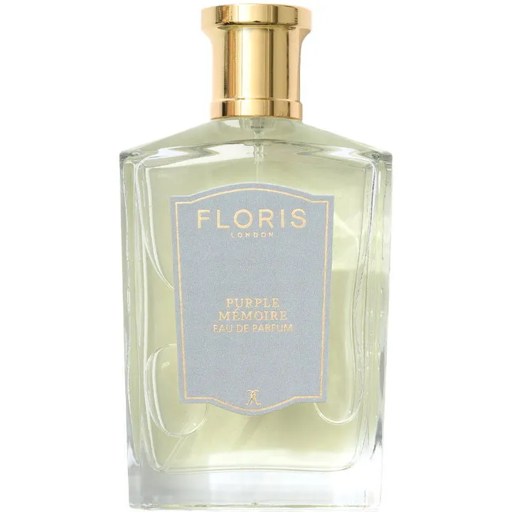 Floris Purple Mémoire perfume bottle