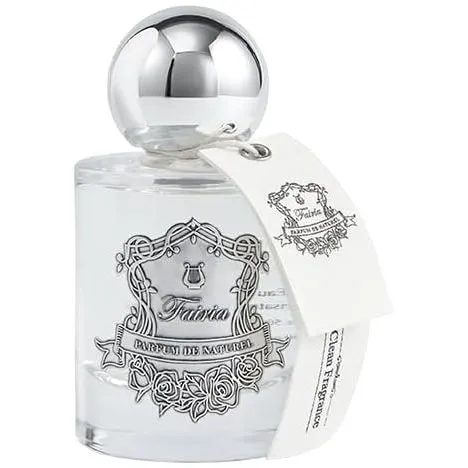 Fairia Rose Dew parfüm şişesi