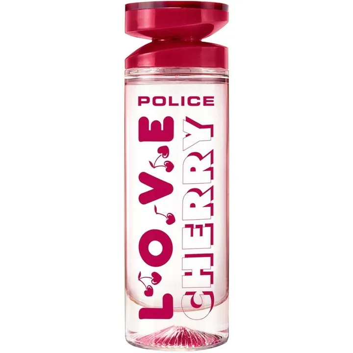 Police Love Cherry parfüm şişesi