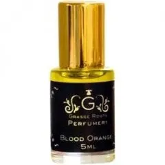 Grasse Roots Perfumery Blood Orange parfüm şişesi