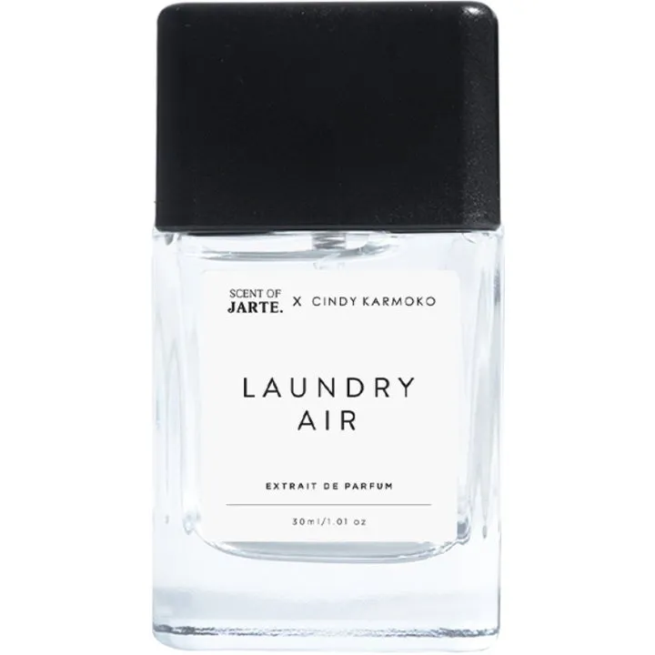 Scent of Jarte Laundry Air parfüm şişesi