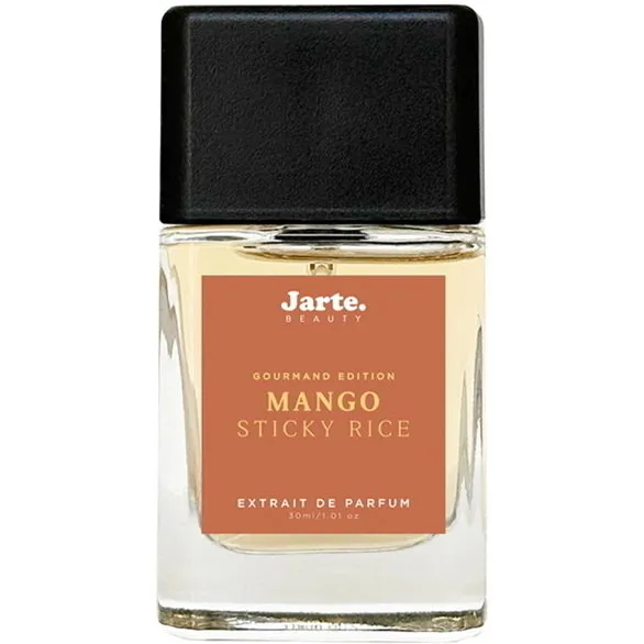 Scent of Jarte Mango Sticky Rice perfume bottle