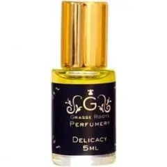 Grasse Roots Perfumery Delicacy parfüm şişesi