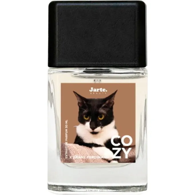 Scent of Jarte Cozy parfüm şişesi