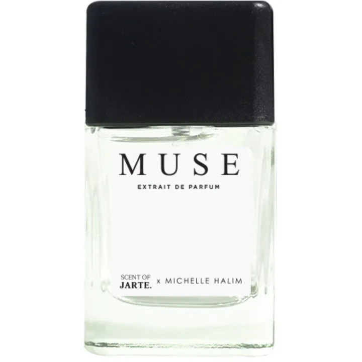 Scent of Jarte Muse parfüm şişesi