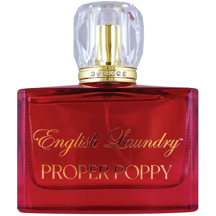 English Laundry Proper Poppy parfüm şişesi