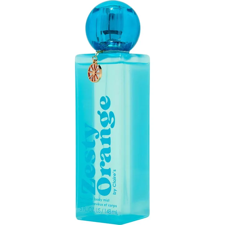 Claire's Zesty Orange parfüm şişesi