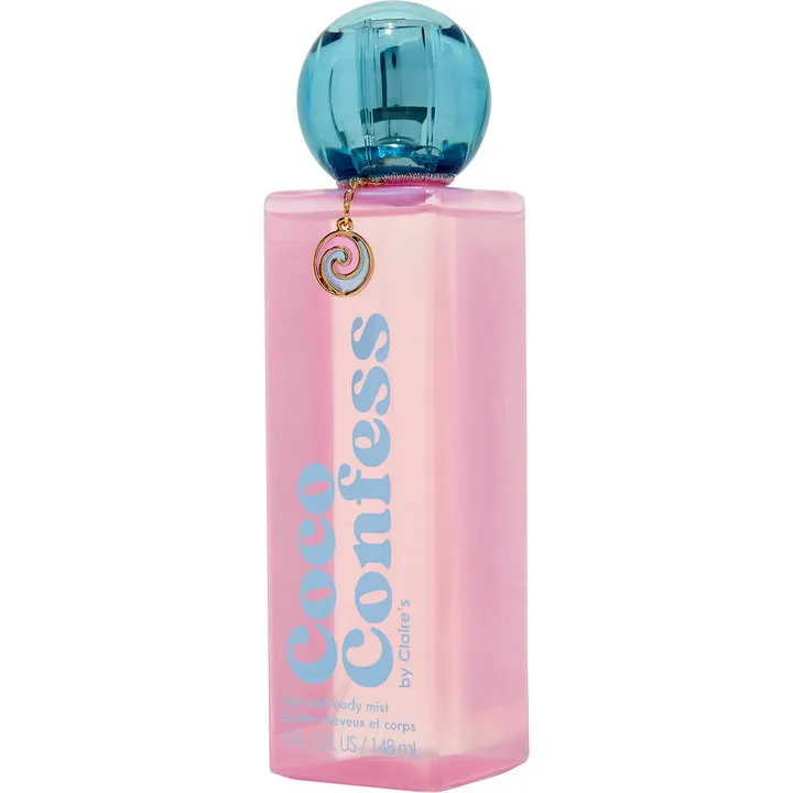 Claire's Coco Confess parfüm şişesi