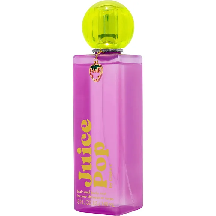 Claire's Juice Pop parfüm şişesi