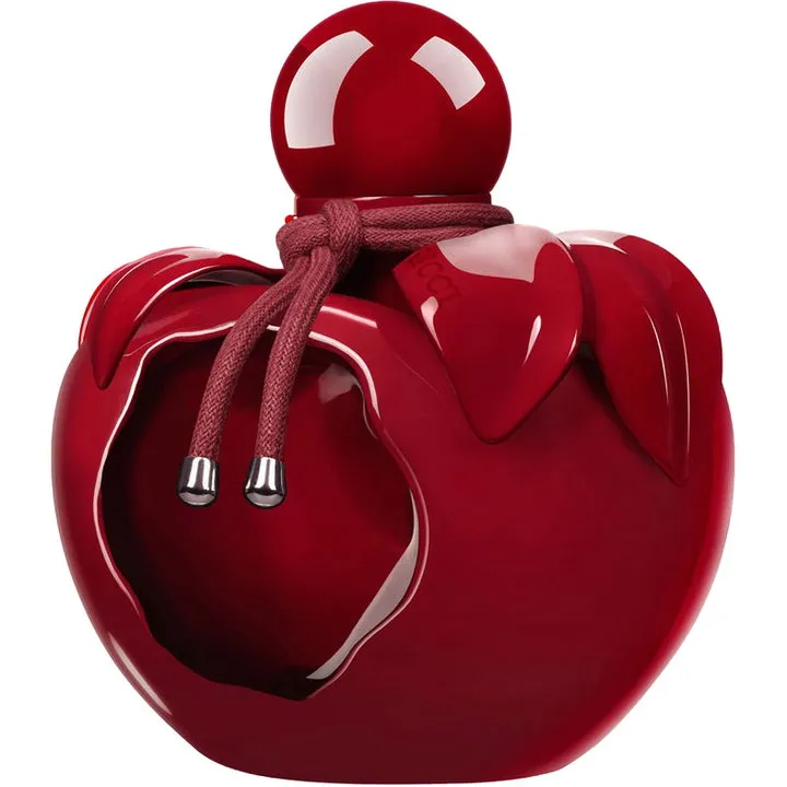 Nina Ricci Nina Rouge Crush perfume bottle