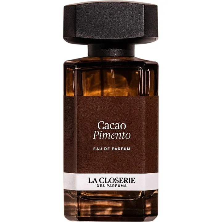 La Closerie des Parfums Cacao Pimento parfüm şişesi