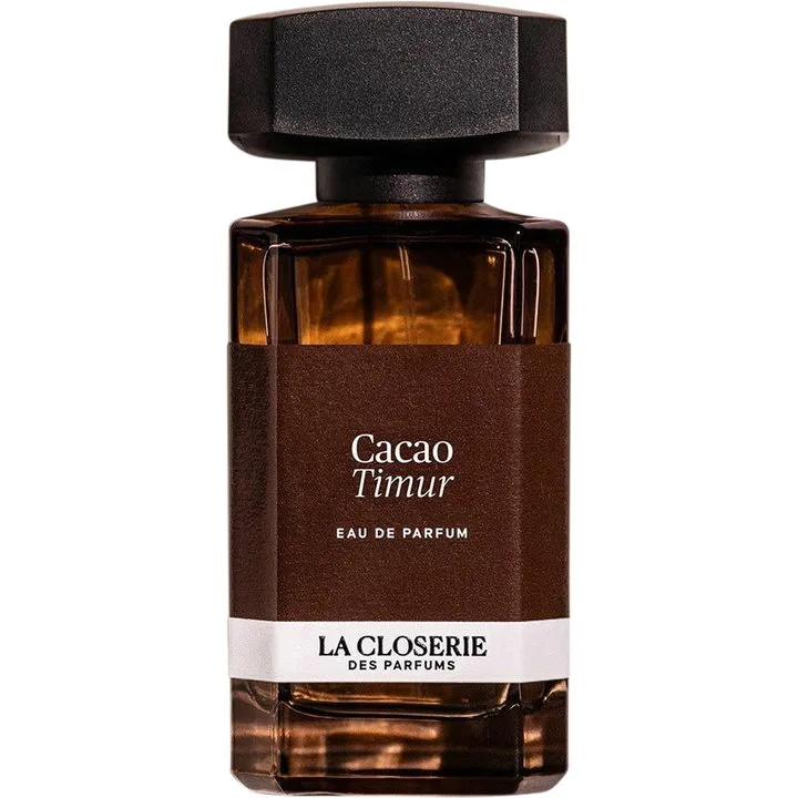 La Closerie des Parfums Cacao Timur parfüm şişesi