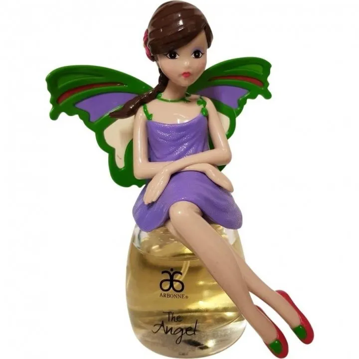 Arbonne The Angel perfume bottle