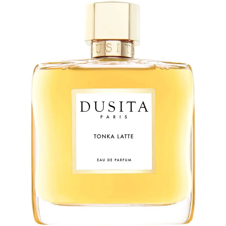 Dusita Tonka Latte parfüm şişesi