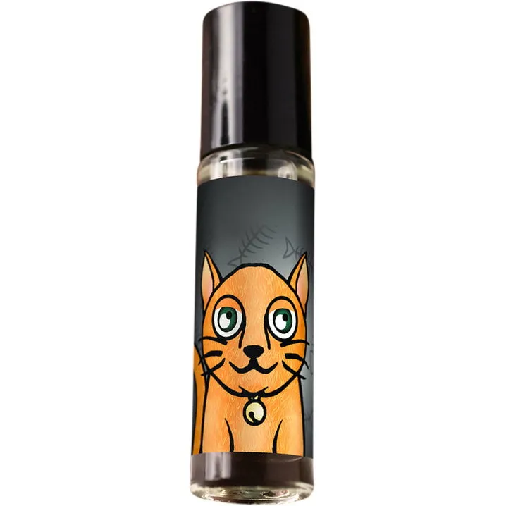 Sucreabeille Cat for Tax (Perfume Oil) parfüm şişesi