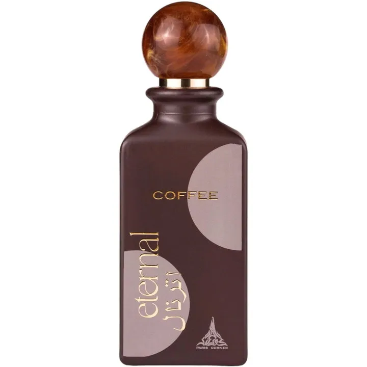 Paris Corner Eternal Coffee parfüm şişesi