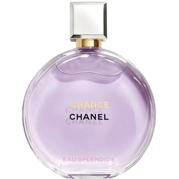Chanel Chance Eau Splendide parfüm şişesi