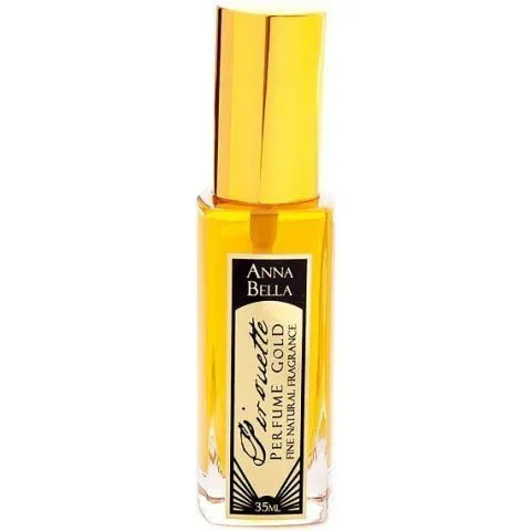 Pirouette Anna Bella perfume bottle