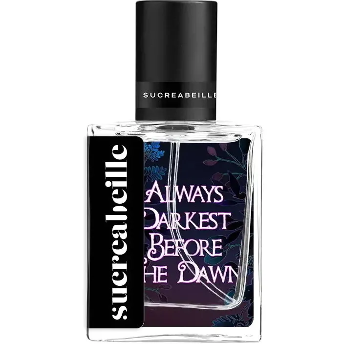 Sucreabeille Always Darkest Before the Dawn (Perfume Oil) perfume bottle