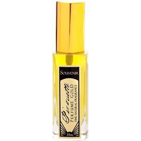Pirouette Souvenir perfume bottle