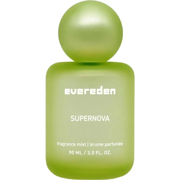 evereden Supernova parfüm şişesi
