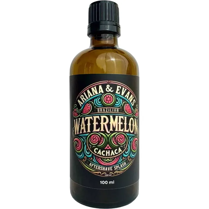 A & E - Ariana & Evans Watermelon Cachaca perfume bottle