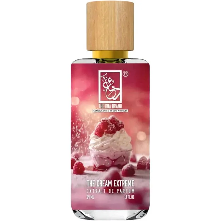 The Dua Brand The Cream Extreme parfüm şişesi