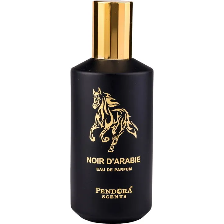 Pendora Scents Noir d'Arabie parfüm şişesi