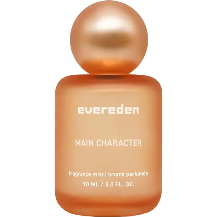 evereden Main Character parfüm şişesi
