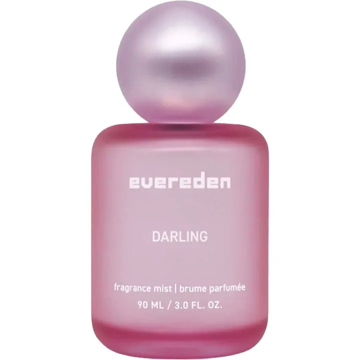 evereden Darling parfüm şişesi