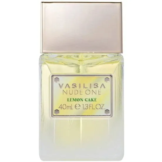 Vasilisa Nude One Lemon Cake / ヌード ワン レモンケーキ parfüm şişesi