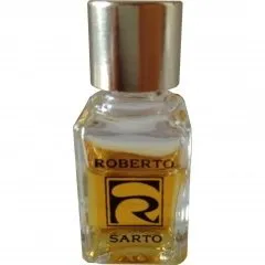 Roberto Sarto parfüm şişesi