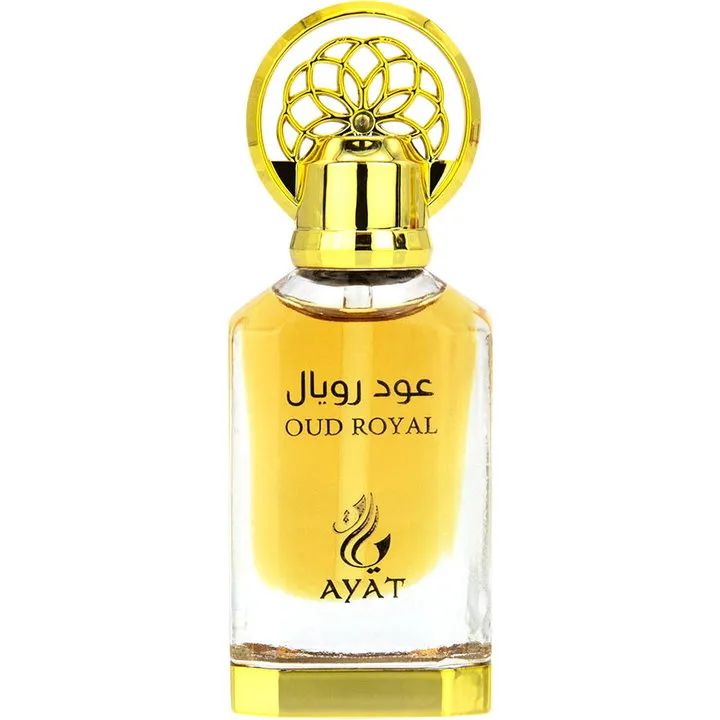 Ayat Oud Royal / عود رويال parfüm şişesi