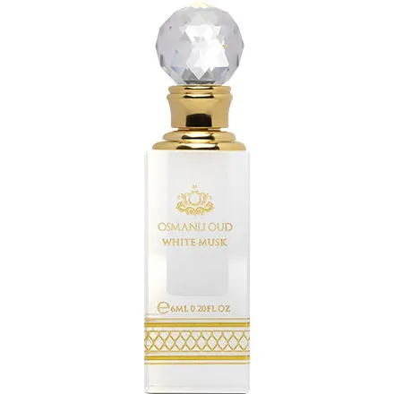 Osmanlı Oud White Musk parfüm şişesi