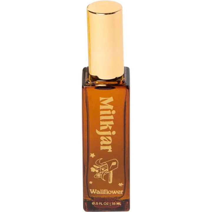 Milk Jar Wallflower perfume bottle
