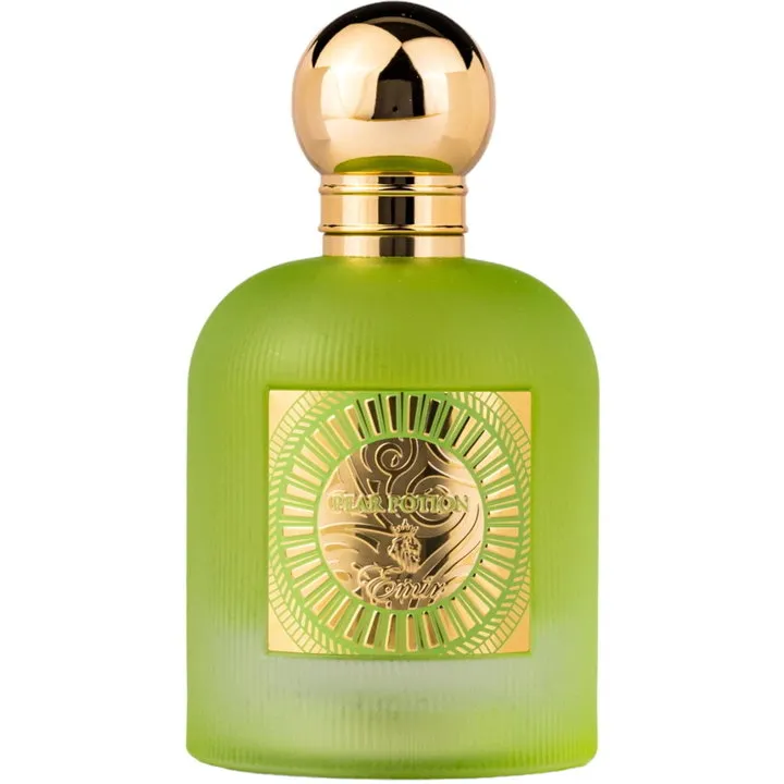 Emir Pear Potion parfüm şişesi