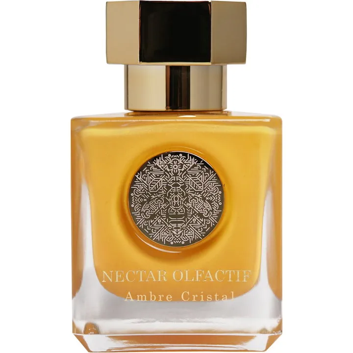 Nectar Olfactif Ambre Cristal parfüm şişesi