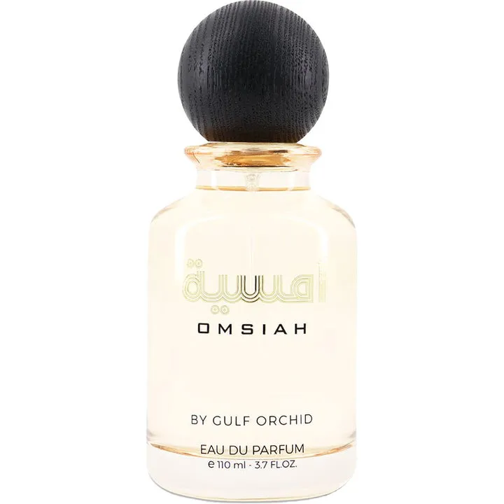 Gulf Orchid Omsiah parfüm şişesi