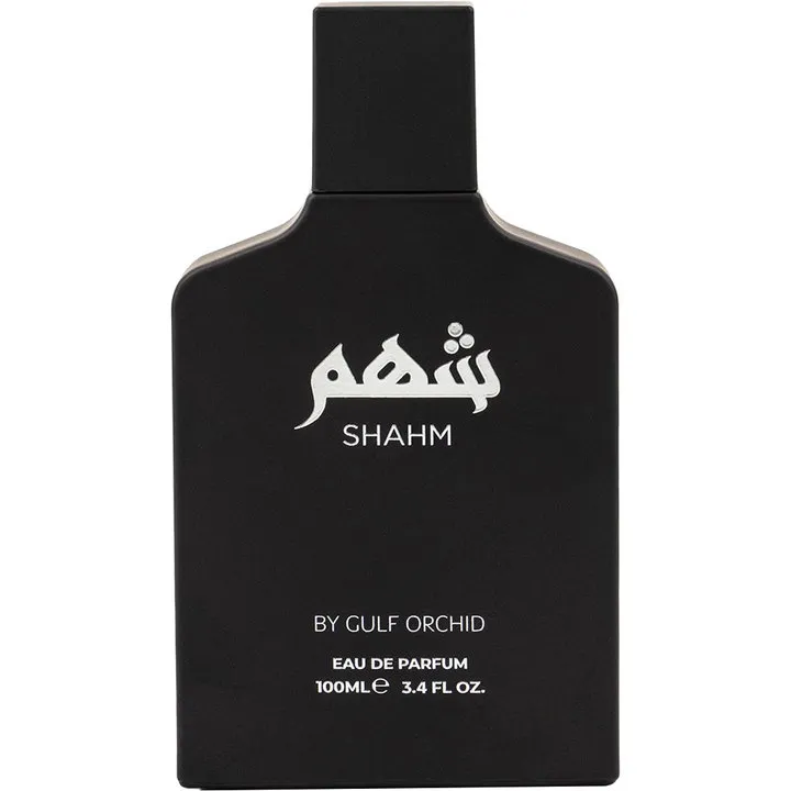 Gulf Orchid Shahm parfüm şişesi