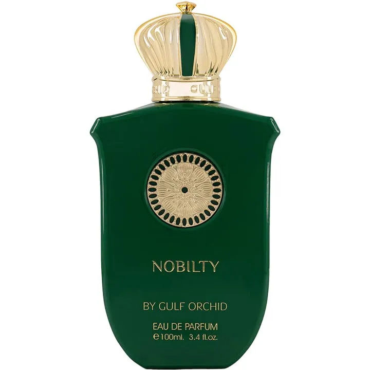 Gulf Orchid Nobilty perfume bottle