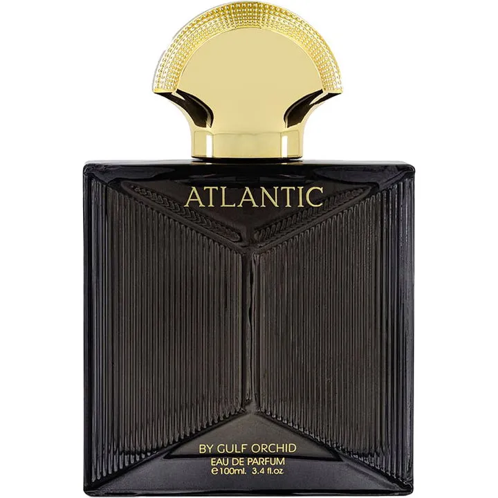 Gulf Orchid Atlantic parfüm şişesi