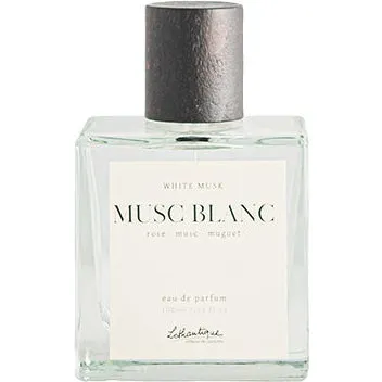 Lothantique Musc Blanc perfume bottle