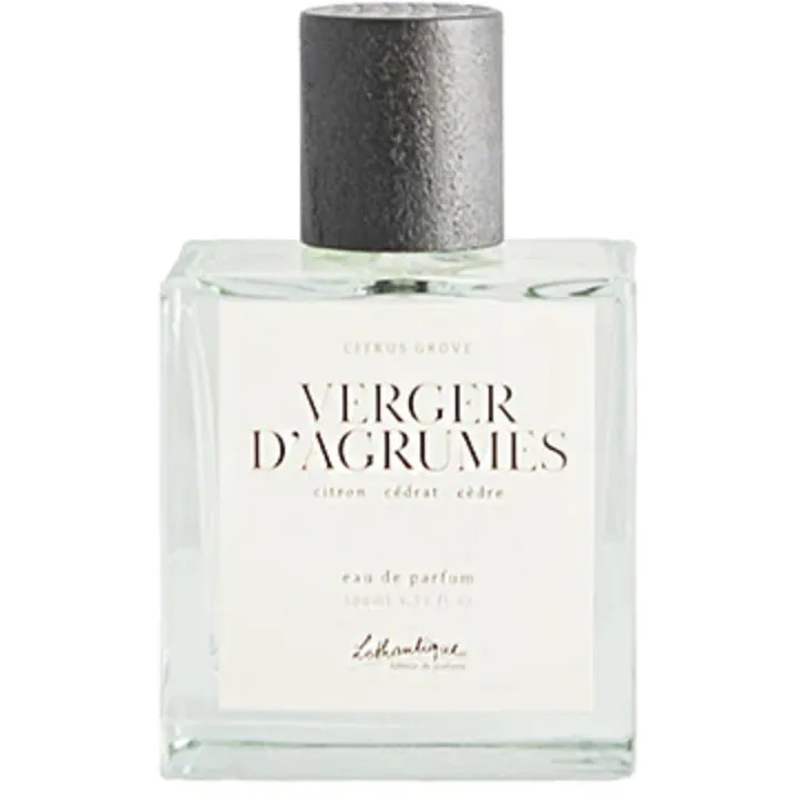 Lothantique Verger d'Agrumes parfüm şişesi